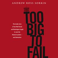 Too Big to Fail: The Inside Story of How Wall Street and Washington Fought to Save the Financial System - and Themselves