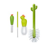 Boon Boon Replacement Cacti Bottle Cleaning Brush Set, Multi