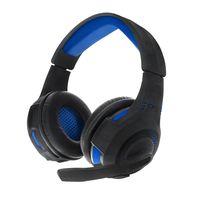 GX100 Gaming Headset for PS4 / Xbox/PC - Color May Vary (Red, Green, Blue)