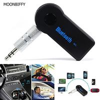 3.5MM Jack Bluetooth AUX Audio Music Receiver Car Kit Wireless Speaker Headphone Adapter Hands Free For Phone