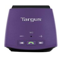 Targus Bluetooth Speaker w/ Microphone, Purple (TA-22MBSP-pur)