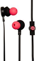 Monster Clarity HD High Definition In-Ear Headphones with Control Talk In-Line Controls Flat Tangle-Resistant Cables and Right-Angle Connector
