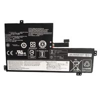 BOWEIRUI L17L3PB0 (11.4V 42Wh 3685mAh) Laptop Battery Replacement for Lenovo 100e 100e-81ER 300e 500e 500e-81ES Chromebook Series Notebook L17C3PG0 L18D3PG1 L17M3PB0