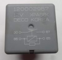 GM OEM Relay 120002967 (1 Relay)