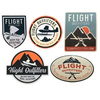 Flight Outfitters Sticker Pack