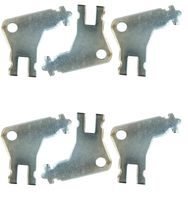 Georgia Pacific 50504 Key, Commercial-Grade Universal Dispenser Key for GP Towel Dispensers and Toilet Paper Dispensers