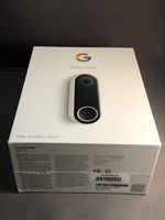 Nest Labs NC5100US NEST 3MP 160° Diagonal Full-Duplex Hello Video Door Phone Sub Station