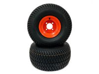 MowerPartsGroup (2) Bad Boy Tire Wheel Assemblies 20x10.50-8 022-6000-00 Found on ZT Elite Model