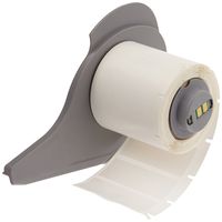 Brady M71-30-483 Ultra Aggressive Polyester BMP71 Labels , White (250 Labels per Roll, 1 Roll per Package)