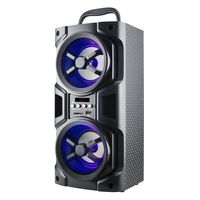 Sentry BluetoothTM Party Speaker, Delivers Hi-Definition Stereo Sound, SPBPT