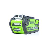 Greenworks 40V 5.0 AH Lithium Ion Battery LB40A010