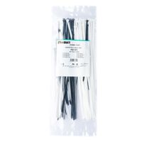 Panduit KB-551 Cable Tie Kit Assortment Pack, Dome-Top Barb Ty Cable Ties