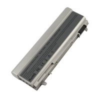 Futurebatt Extended 9Cell 7800mAh Laptop Battery For Dell Latitude E6400 E6410 E6500 E6510 Precision M2400 M4400 M4500 Notebook, PN 312-0748 312-0749 312-0753 FU441 FU444 MP494 PT436 R822G WG351 XP394