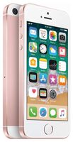 Apple iPhone SE 32GB AT&T No-Contract Smartphone - Rose Gold (Renewed)