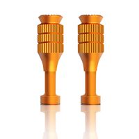 TOMAT Mavic Mini Control Stick, Metal Joystick Protector Remote Controller Stick Thumb Rocker for DJI Mavic Mini Drone Accessories