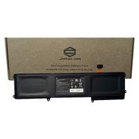 JIAZIJIA BETTY4 Laptop Battery Replacement for Razer Blade 2016 14 inch V2 GTX 1060 Series Notebook 3ICP4/56/102-2 Black 11.4V 70Wh 6160mAh