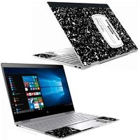 Mightyskins Skin Compatible with Hp Spectre X360 13" (2018) - Composition Book | Protective, Durable, and Unique Vinyl Decal Wrap Cover | Easy to Apply, Remove, and Change Styles | Made in The USA