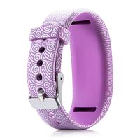WensLTD for Garmin VivoFit Jr/Jr 2 Kids' Fitness Fashion Silicone Watch Band Strap Replacemet (K)