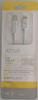 Ativa C/B USB 2.0 Cable 725-799