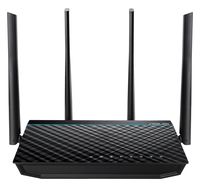 ASUS Wireless-AC1700 Dual Band Gigabit Router (Up to 1700 Mbps) with USB 3.0 (RT-ACRH17)