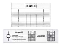 VTA Azimuth Protractor Bundle