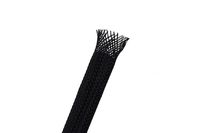 Eowpower Black Cable Protection Tube 1 inch X 50ft