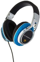 Cyberdrive 402PI Firenze I502B Hi-Res Over-The-Ear Headphones Blue