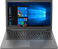 2019 Newest Lenovo 130-15AST 15.6" Laptop AMD A9-Series, 8GB DDR4 RAM, 256GB SSD, Wi-Fi, HDMI, Bluetooth, Windows 10, Black