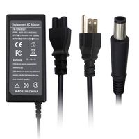 SKYBOY LA65NS2-01 AC Power Adapter Charger Replacement for Dell Inspiron 15R 5520 5521 N5010 N5050 N5110 Inspiron 15 3520 3521 3531 3542 3537 5548 7537 Chromebook 11 3180 3189 Laptop Supply