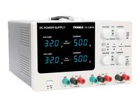 TENMA - 72-13610 - DC Power Supply, ADJ/Fixed, 335W, 5A/32V