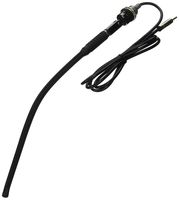 Jensen 1181039 14" Top/Side Mount Rubber-Mast Antenna with Cable