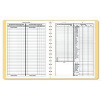 DOM612 - Bookkeeping Record