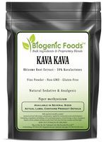Kava Kava - Rhizome Root Fine Powder Extract - 30% Kavalactones (Piper methysticum), 25 kg