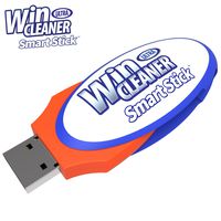 WinCleaner Ultra 2017 Computer Repair Software - Speed Fix Maximizer & Registry Cleaner Tool - 1 Click Clean Up Functionality - Best Optimizer for MAC / Windows PC [USB Memory Stick] Mac OS X