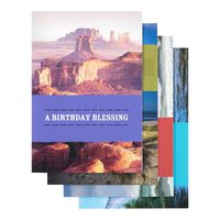 Birthday - Inspirational Boxed Cards - A Year of Adventure