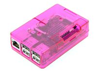 3ple Decker Case for Tinker Board (Pink)