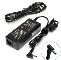 BULL-TECH New AC Adapter/Power Supply&Cord for HP 15-F009WM 15-F023WM 15-F039WM 15-F059WM；HP ChromeBook 14 14-Q020NR 14-Q010NR 14-Q030NR 14-Q039WM；Hp Envy Touchsmart 14-k00tx 19.5V 3.33A 65W