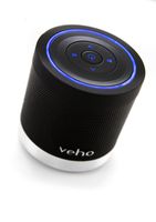 Veho Bluetooth Speaker | Wireless | Bluetooth | Portable | Rechargeable | Bass | Travel