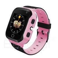 sholdnut Children Boys and Girls Base Station Positioning Wrist Smart Watch Gift Smart Watches