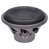 PowerBass XL Series 12" Dual 4-Ohm PowerSports Subwoofers w/Grill