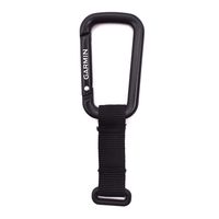 Garmin Lanyard Carabiner
