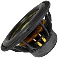 12" Inch Woofer 2400 Watts Sub DVC Dual Voice Coil Car Subwoofer Bass 2/4/8 Ohms