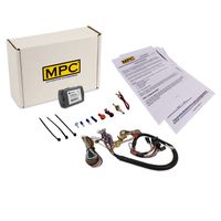 MPC Plug-n-Play OEM Remote Activated Remote Start Kit for 2015-2019 Chevrolet Silverado 2500 - T-Harness - FlashLink Updater