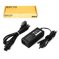 Bavvo 65W Adapter Compatible with Gateway E-265M