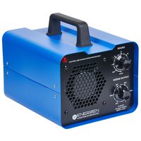 Enerzen Commercial Ozone Generator Industrial O3 Air Purifier Deodorizer Sterilizer (O-uvc3 3 Ozone Plates)