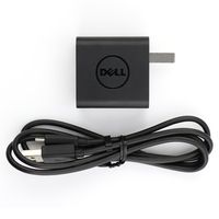 New Original Dell 10W Power Adapter With USB Cable For Venue 7 (3730),Venue 8 (3830), Venue 8 Pro (5830) Tablet