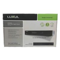 Gigabit Router Luxul Multi-WAN ABR-4400