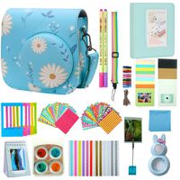 Anter 17 in 1 Instax Mini 9 Accessories fit to Fujifilm Instax Instant Film Camera