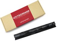 United Power Replacement KI04 Battery for HP Pavilion 17-G166NR - 4 Cell 15.2V 48Wh Battery Pack