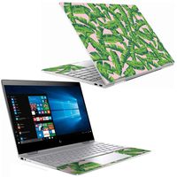 MightySkins Skin Compatible with HP Spectre x360 13" (2018) - Jungle Glam | Protective, Durable, and Unique Vinyl Decal wrap Cover | Easy to Apply, Remove, and Change Styles | Made in The USA